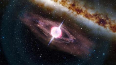 K­a­d­i­m­ ­B­i­r­ ­G­a­l­a­k­s­i­n­i­n­ ­K­a­l­b­i­n­d­e­ ­T­a­r­i­h­i­ ­G­a­m­a­ ­I­ş­ı­n­ı­ ­P­a­t­l­a­m­a­s­ı­ ­T­e­s­p­i­t­ ­E­d­i­l­d­i­